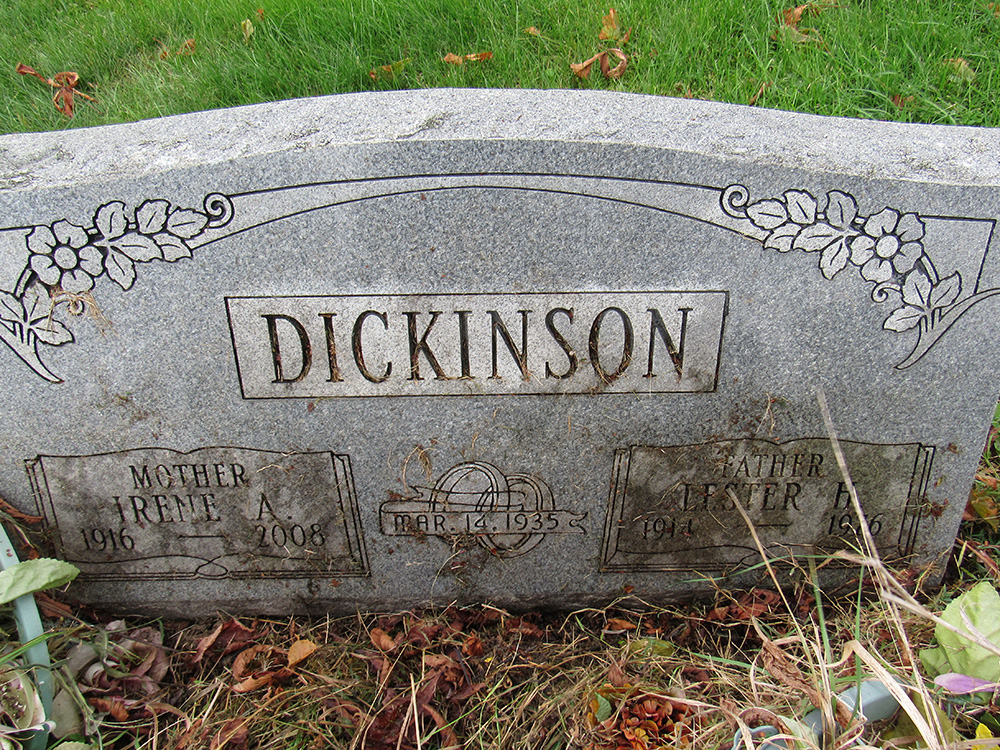 tombstone